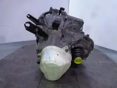 Автозапчастина б/у коробка передач для renault megane i scenic (ja0) 1.6 посилання на oem iam jb3933 7701708914 c019770