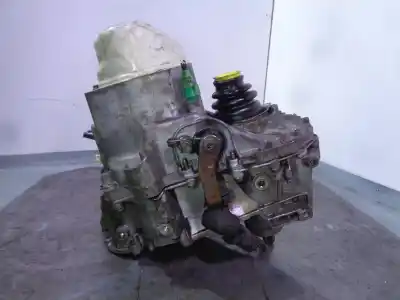 Автозапчастина б/у коробка передач для renault megane i scenic (ja0) 1.6 посилання на oem iam jb3933 7701708914 c019770