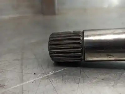 Автозапчасти б/у передняя правая трансмиссия за peugeot 2008 ii (ud_, us_, uy_, uk_) 1.2 puretech 130 ссылки oem iam 9824359680  