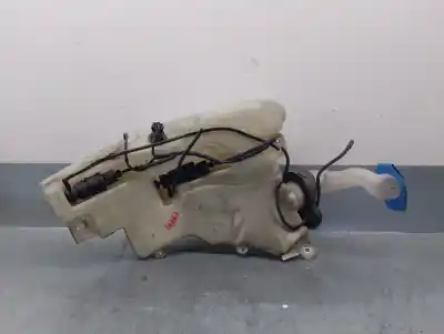 Second-hand car spare part windscreen washer bottle for audi a8 d3 (4e2, 4e8) 4.0 tdi quattro oem iam references 4e0955453h  