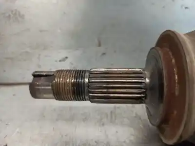 Автозапчастина б/у передня права трансмісія для opel corsa d (s07) 1.2 (l08 l68) посилання на oem iam 374632  