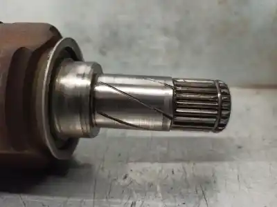 Автозапчастина б/у передня права трансмісія для opel corsa d (s07) 1.2 (l08 l68) посилання на oem iam 374632  