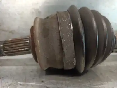 İkinci el araba yedek parçası ön sag sanziman için opel corsa d (s07) 1.2 (l08 l68) oem iam referansları 374632  