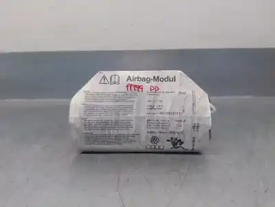 Автозапчасти б/у ПОДУШКА БЕЗОПАСНОСТИ ПЕРЕДНЯЯ ПРАВАЯ за AUDI A8 D3 (4E2, 4E8)  ссылки OEM IAM 4E0880203C  