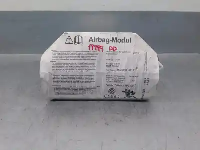 Second-hand car spare part front right air bag for audi a8 d3 (4e2, 4e8) 4.0 tdi quattro oem iam references 4e0880203c  