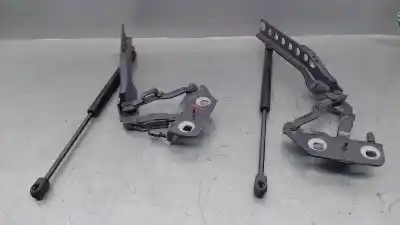 Tweedehands auto-onderdeel motorkap scharnier voor audi a8 d3 (4e2, 4e8) 4.0 tdi quattro oem iam-referenties 4e0823302e