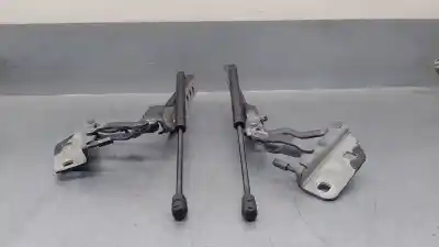 Second-hand car spare part bonnet hinge for audi a8 d3 (4e2, 4e8) 4.0 tdi quattro oem iam references 4e0823302e  