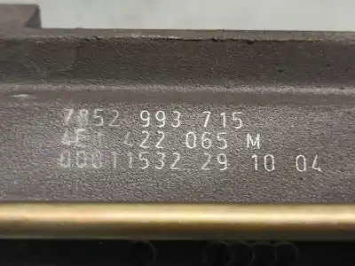 Pezzo di ricambio per auto di seconda mano cremagliera per audi a8 d3 (4e2, 4e8) 4.0 tdi quattro riferimenti oem iam 4e1422065m  