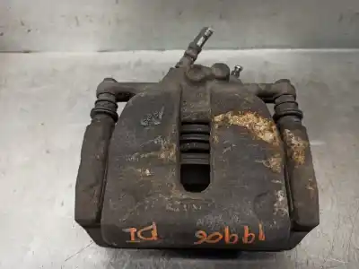 Автозапчастина б/у передній лівий гальмум для renault kangoo / grand kangoo ii (kw0/1_) 1.5 dci 85 (kw0k kw0l kw0b) посилання на oem iam 410119144r