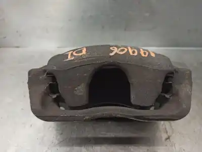 Автозапчасти б/у передний левый тормозной суппорт за renault kangoo / grand kangoo ii (kw0/1_) 1.5 dci 85 (kw0k kw0l kw0b) ссылки oem iam 410119144r  