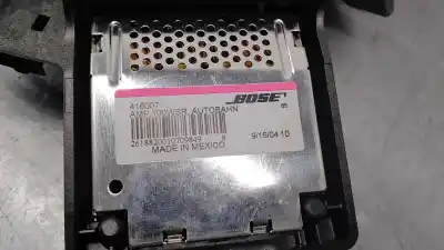 Second-hand car spare part speaker for audi a8 d3 (4e2, 4e8) 4.0 tdi quattro oem iam references 4e0035412a  373061