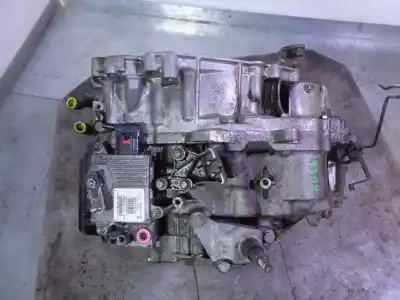 Автозапчастина б/у коробка передач для peugeot 5008 2.0 16v hdi fap cat (rhh / dw10cted4) посилання на oem iam 20gy03 tf80sc 2231s1