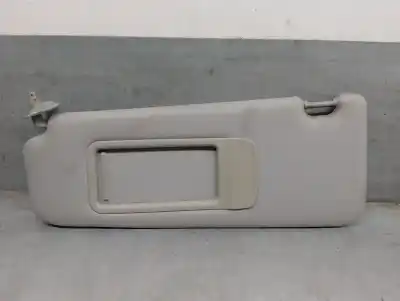 Second-hand car spare part LEFT SUNSHADE for BMW SERIE 3 BERLINA (E90)  OEM IAM references 51167837751  