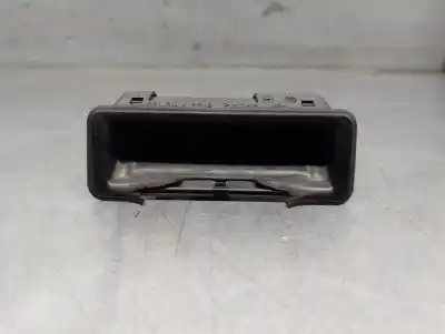 Second-hand car spare part TAILGATE BACK DOOR HANDLE for BMW SERIE 3 BERLINA (E90)  OEM IAM references 51247118158  