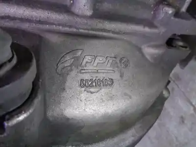 Автозапчасти б/у коробка передач за alfa romeo giulietta (191) 2.0 jtdm ссылки oem iam c63563514 55230971 0109598