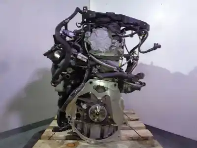 Second-hand car spare part complete engine for volkswagen scirocco iii (137, 138) 2.0 tdi oem iam references cfhc 03l100091b 483198