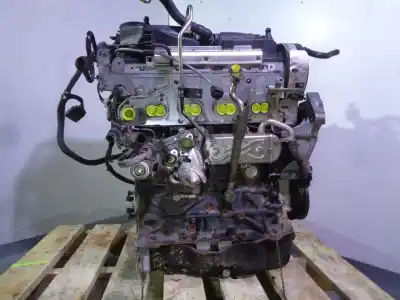 Second-hand car spare part complete engine for volkswagen scirocco iii (137, 138) 2.0 tdi oem iam references cfhc 03l100091b 483198