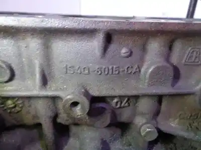 Second-hand car spare part block for ford transit connect (tc7) 1.8 tdci cat oem iam references  1s4q6015ca 4l27248