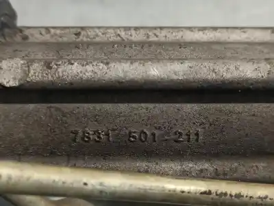 Автозапчастина б/у рульмова рейка для jaguar x-type i (x400) 2.0 d посилання на oem iam c2s3290  