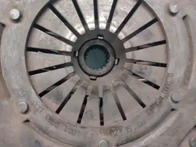 Second-hand car spare part engine flywheel for smart coupe turbo cat oem iam references 0009855v001000000  