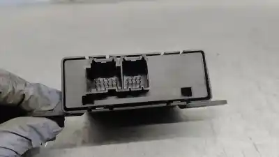 Peça sobressalente para automóvel em segunda mão módulo eletrônico por opel corsa d (s07) 1.4 (l08 l68) referências oem iam 39021658  0263004892