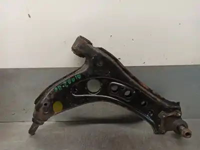 Gebrauchtes Autoersatzteil UNTERER Lenker Radaufhängung VORN RECHTS zum SEAT IBIZA III (6L1)  OEM-IAM-Referenzen 6Q0407151L  