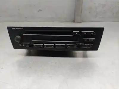 Pezzo di ricambio per auto di seconda mano IMPIANTO AUDIO / RADIO CD per BMW SERIE 3 BERLINA (E90)  Riferimenti OEM IAM 65126962296  VP4KAF18C838GE