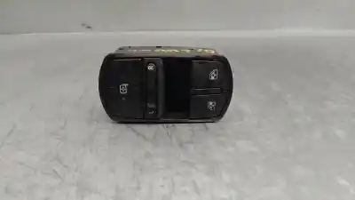 Peça sobressalente para automóvel em segunda mão botão / interruptor elevador vidro dianteiro esquerdo por opel corsa d (s07) 1.4 (l08 l68) referências oem iam 13430017
