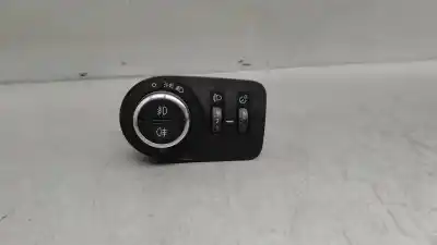 Pezzo di ricambio per auto di seconda mano controllo della luce per opel corsa d (s07) 1.4 (l08 l68) riferimenti oem iam 13470445