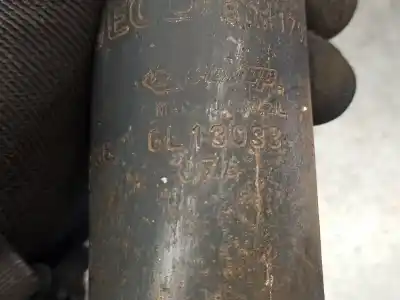 Автозапчасти б/у правый задний амортизатор за iveco daily iv furgón 35s14 c, 35s14 c/p, 35s14 v, 35s14 v/p, 35c14 v,... ссылки oem iam 504179205  gl13033