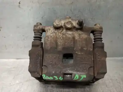 Автозапчасти б/у передний левый тормозной суппорт за ford fiesta vi (cb1, ccn) 1.25 ссылки oem iam 1766840  