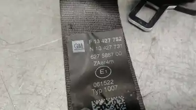 Автозапчасти б/у задний правый ремень безопасности за opel corsa d (s07) 1.4 (l08 l68) ссылки oem iam 13427752  