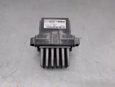 Автозапчасти б/у сопротивление нагреву за iveco daily iv furgón 35s14 c, 35s14 c/p, 35s14 v, 35s14 v/p, 35c14 v,... ссылки oem iam f011500089