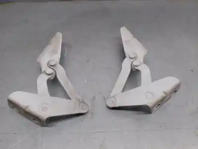 Pezzo di ricambio per auto di seconda mano cerniera del cofano per iveco daily iv furgón 35s14 c, 35s14 c/p, 35s14 v, 35s14 v/p, 35c14 v,... riferimenti oem iam 56087046  56087045