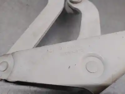 Pezzo di ricambio per auto di seconda mano cerniera del cofano per iveco daily iv furgón 35s14 c, 35s14 c/p, 35s14 v, 35s14 v/p, 35c14 v,... riferimenti oem iam 56087046  56087045