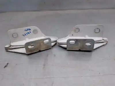 Pezzo di ricambio per auto di seconda mano cerniera del cofano per iveco daily iv furgón 35s14 c, 35s14 c/p, 35s14 v, 35s14 v/p, 35c14 v,... riferimenti oem iam 56087046  56087045