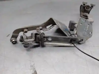 Second-hand car spare part hinge for iveco daily iv furgón 35s14 c, 35s14 c/p, 35s14 v, 35s14 v/p, 35c14 v,... oem iam references 1071170c  