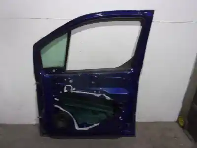 Автозапчастина б/у передні праві двері для ford transit connect v408 furgoneta/monovolumen 1.6 tdci посилання на oem iam 2321928   Автозапчастина б/у передні праві двері для ford transit connect v408 furgoneta/monovolumen 1.6 tdci посилання на oem iam 2321928
