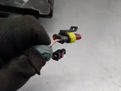 Автозапчасти б/у задний вид справа за iveco daily iv furgón 35s14 c, 35s14 c/p, 35s14 v, 35s14 v/p, 35c14 v,... ссылки oem iam 5802031932  