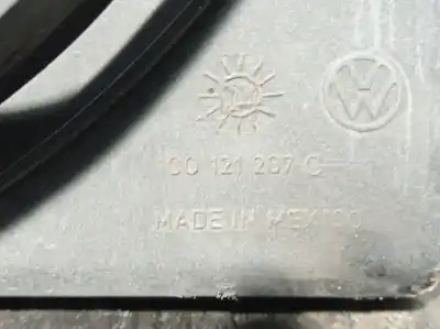 Автозапчасти б/у электрический вентилятор за volkswagen new beetle (9c1/1c1) 1.6 ссылки oem iam 1c0121027c  1c0959455