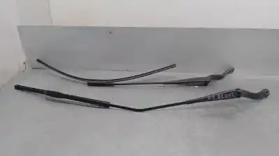 Peça sobressalente para automóvel em segunda mão haste de escova dianteiro direito por opel corsa d (s07) 1.4 (l08 l68) referências oem iam 13284136