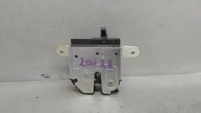 Pezzo di ricambio per auto di seconda mano baule / serratura del cancello per opel corsa d (s07) 1.4 (l08 l68) riferimenti oem iam 39021416