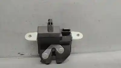 Second-hand car spare part trunk lock for opel corsa d (s07) 1.4 (l08 l68) oem iam references 39021416  
