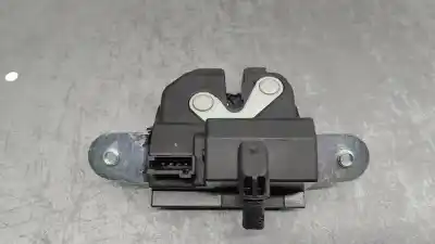 Second-hand car spare part trunk lock for opel corsa d (s07) 1.4 (l08 l68) oem iam references 39021416  