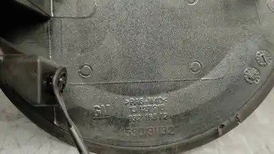 Автозапчасти б/у наружная крышка топлива за renault twingo ii (cn0_) 1.5 dci 75 ссылки oem iam 13427916  