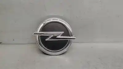 Pezzo di ricambio per auto di seconda mano maniglia esterna del cancello per opel corsa d (s07) 1.4 (l08 l68) riferimenti oem iam 176565