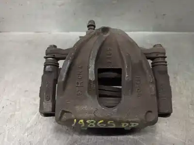 Автозапчасти б/у передний правый тормозной суппорт за toyota avensis (_t25_) 2.2 d-4d (adt251_) ссылки oem iam 4773005060