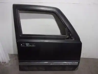 Second-hand car spare part front right door for jeep commander 3.0 crd cat oem iam references 55396542ae