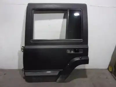 Second-hand car spare part rear left door for jeep commander 3.0 crd cat oem iam references 55396497ac