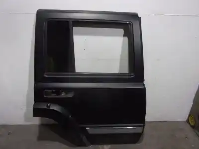 Second-hand car spare part rear right door for jeep commander 3.0 crd cat oem iam references 55396496ac